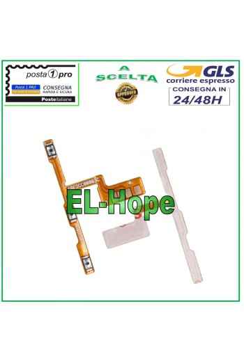 FLAT FLEX SIDE KEYS VOLUME ON OFF POWER KEY TCL 20 SE T761H T671H