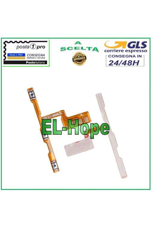 FLAT FLEX SIDE KEYS VOLUME ON OFF POWER KEY TCL 20 SE T761H T671H