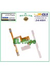 FLAT FLEX SIDE KEYS VOLUME ON OFF POWER KEY TCL 20 SE T761H T671H