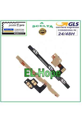 FLAT FLEX SIDE KEYS VOLUME POWER ON OFF KEY POWER ON TCL PLEX T780H 