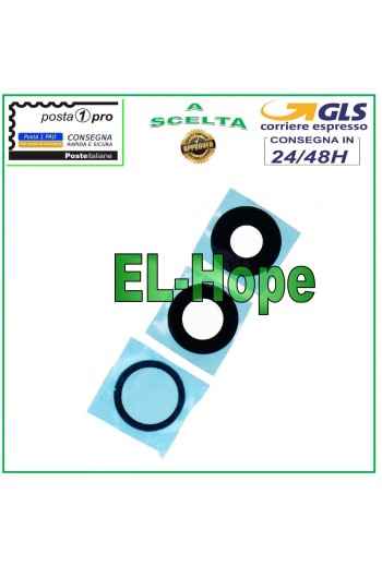 GLASS GLASS LENS REAR CAMERA IPHONE 13 PRO / 13 PRO MAX LENS CAMERA