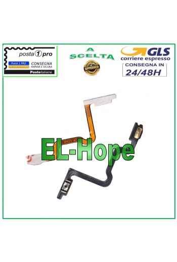 FLAT FLEX POWER ON OFF BUTTON CABLE FOR OPPO A96 4G CPH2333