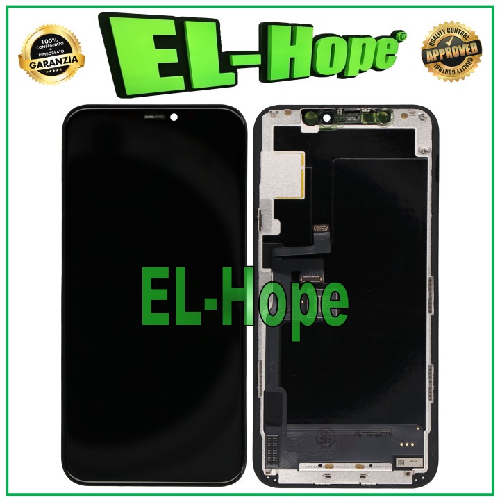 TOP OLED LCD DISPLAY FOR APPLE IPHONE 11 PRO TOUCH SCREEN SCREEN EQUAL TO ORIGINAL