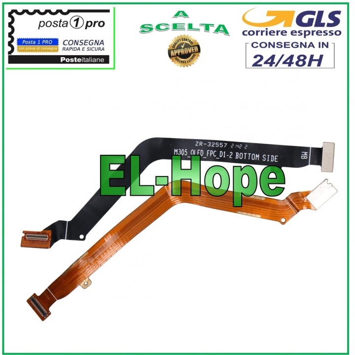 FLAT CONNECTION MOTHERBOARD LCD DISPLAY XIAOMI REDMI NOTE 10 PRO M2101K6G MAX