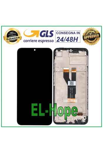 TOUCH DISPLAY + FRAME FOR OPPO REALME C20 C20A C21 C11 RMX3061 RMX3063 3201 3231