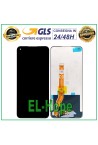 LCD DISPLAY FOR OPPO A76 CPH2375 TOUCH SCREEN MONITOR SCREEN BLACK GLASS