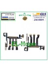 FLAT FLEX LCD DISPLAY CONNECTION FOR SMARTWATCH APPLE WATCH SERIES 3 GPS 38mm