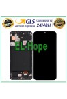 TFT LCD DISPLAY FOR SAMSUNG GALAXY A50 SM A505F TOUCH SCREEN GLASS FRAME