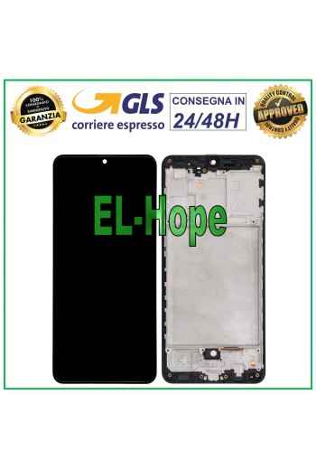 TFT LCD DISPLAY FOR SAMSUNG GALAXY A31 SM-A315F TOUCH SCREEN ASSEMBLED GLASS