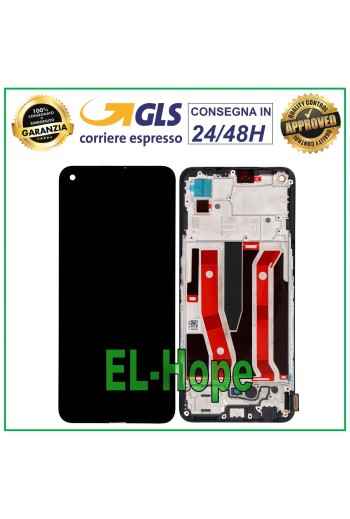 TFT LCD DISPLAY + FRAME FOR OPPO RENO 5Z CPH2211 / A94 5G TOUCH GLASS ASSEMBLED