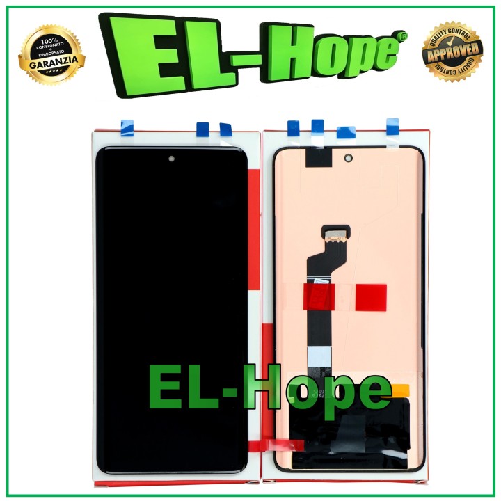 DISPLAY TOUCH PARI ORIGINAL SERVICE FOR HONOR 50 5G NTH AN00 NX9 / NOVA 9 LX9