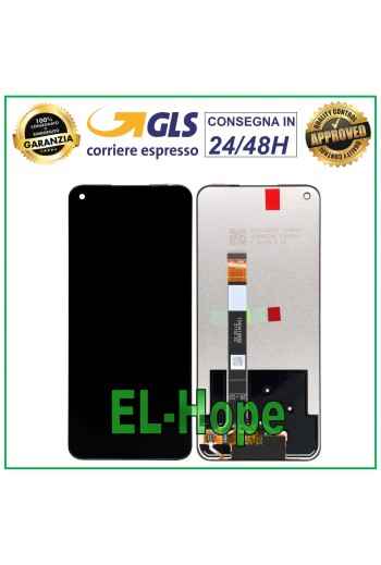 LCD DISPLAY FOR OPPO REALME NARZO 30 5G RMX3242 TOUCH SCREEN GLASS BLACK SCREEN