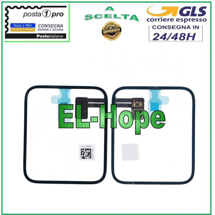FLAT FLEX FORCE TOUCH SENSOR MODULE FOR APPLE SMARTWATCH WATCH SERIES 2 LTE 38MM