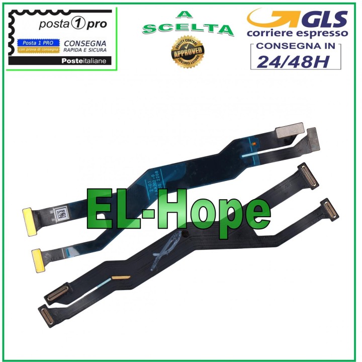 FLAT FLEX CABLE CONNECTION MOTHERBOARD LCD DISPLAY FOR OPPO FIND X5 PRO CPH2305