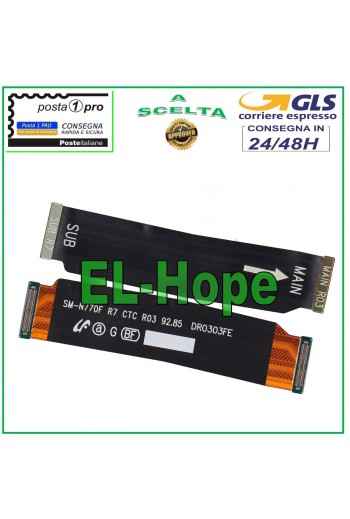 FLAT CONNECTION MOTHERBOARD CHARGING DOCK SAMSUNG GALAXY NOTE 10 LITE SM-N770