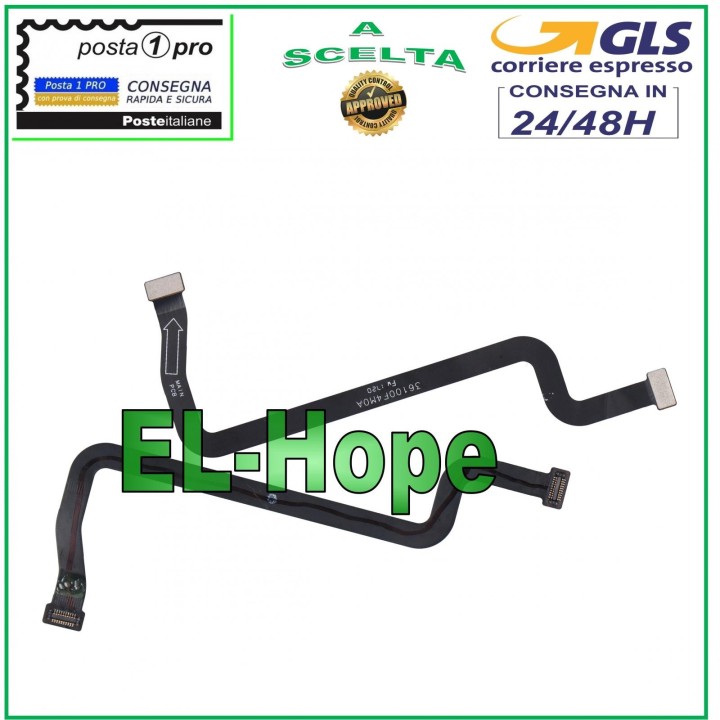 FLAT FLEX MOTHERBOARD CONNECTION XIAOMI Mi NOTE 10 -10 Pro / 10 LITE / CC9 PRO
