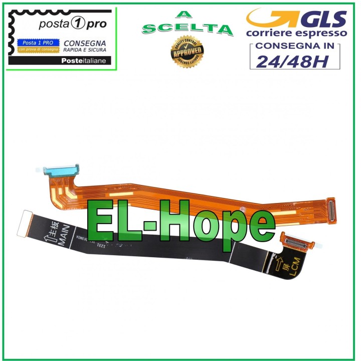 FLAT FLEX CONNECTION MOTHERBOARD LCD DISPLAY XIAOMI MI 11 LITE 4G 5G M2101K9AG