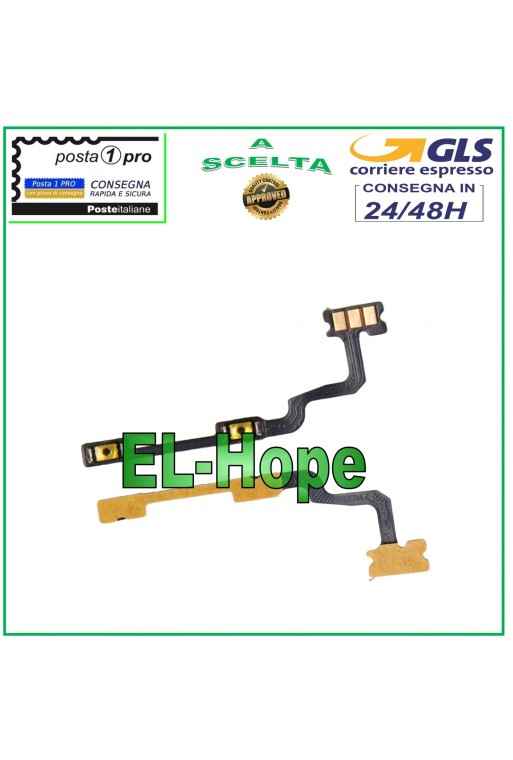 FLAT FLEX SIDE KEYS VOLUME UP DOWN KEY OPPO A16S CPH2271 / A16 CPH2269