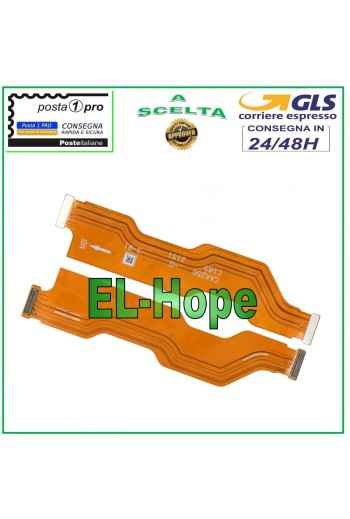 FLAT FLEX MOTHERBOARD CONNECTOR CHARGING DOCK OPPO A76 CPH2375