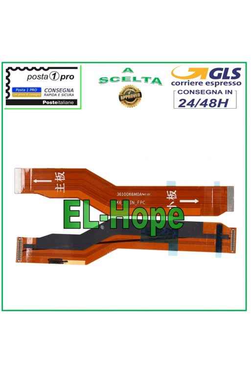 FLAT CONNECTION MOTHERBOARD CHARGING DOCK XIAOMI REDMI NOTE 10 PRO M2101K6G