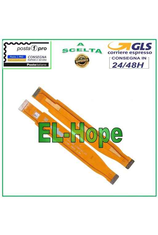 FLAT FLEX MOTHERBOARD CONNECTOR CHARGING DOCK OPPO A73 5G CPH2161