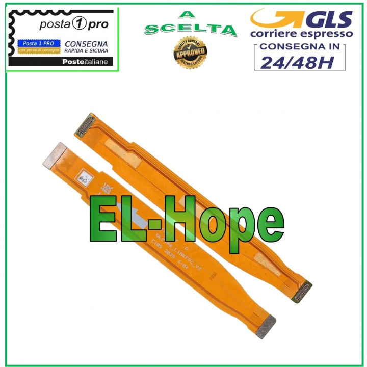 FLAT FLEX MOTHERBOARD CONNECTOR CHARGING DOCK OPPO A73 5G CPH2161
