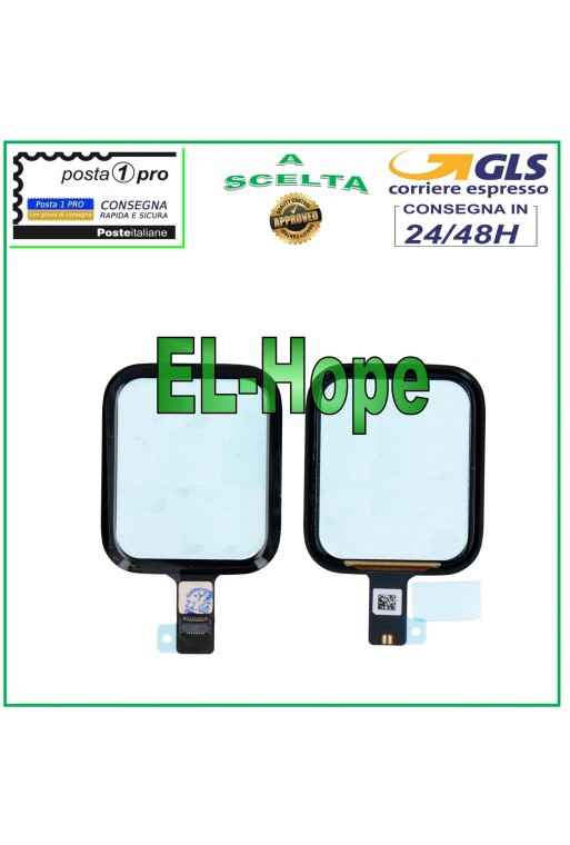 TOUCH SCREEN GLASS FOR SMARTWATCH FOR APPLE WATCH SERIES 5 40MM A2092 A2156