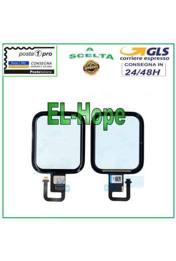 TOUCH SCREEN GLASS FOR SMARTWATCH APPLE WATCH SERIES 6 40mm A2291 A2293 A2375