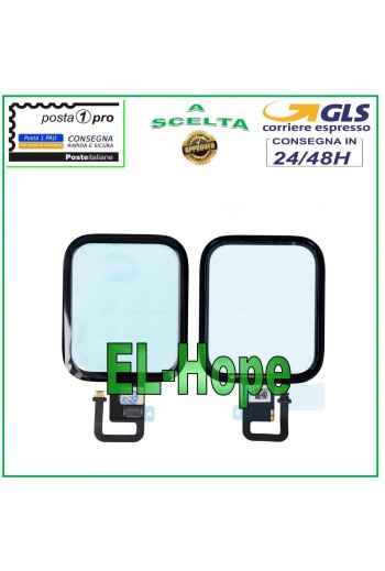 TOUCH SCREEN GLASS FOR SMARTWATCH APPLE WATCH SERIES 6 44MM A2292 A2294 A2376