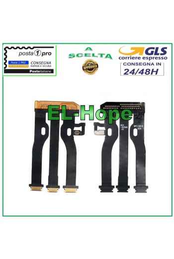 FLAT CONNECTION LCD DISPLAY FOR SMARTWATCH APPLE WATCH SERIES 5 44MM A2095 A2157