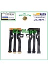 FLAT CONNECTION LCD DISPLAY FOR SMARTWATCH APPLE WATCH SERIES 5 44MM A2095 A2157