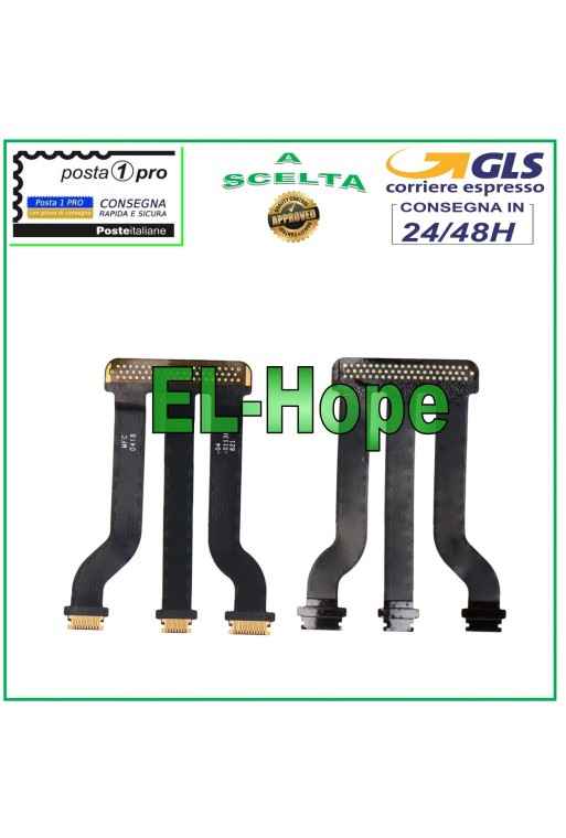 FLAT FLEX LCD DISPLAY CONNECTION FOR SMARTWATCH APPLE WATCH SERIES 3 LTE 42MM