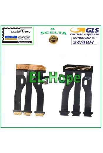 FLAT FLEX LCD DISPLAY CONNECTION FOR SMARTWATCH APPLE WATCH SERIES 5 40MM A2156