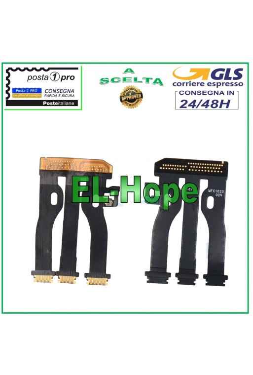 FLAT FLEX LCD DISPLAY CONNECTION FOR SMARTWATCH APPLE WATCH SERIES 5 40MM A2156