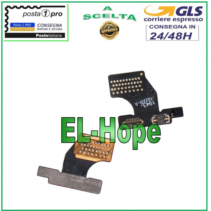 FLAT FLEX LCD DISPLAY CONNECTION CABLE FOR SMARTWATCH APPLE WATCH SERIES 5 40MM