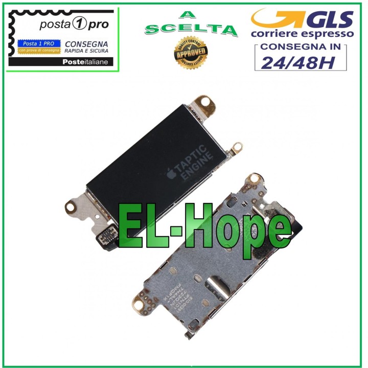 VIBRATION MOTOR FOR APPLE SMARTWATCH WATCH SERIES 6 44MM VIBRACALL MODULE