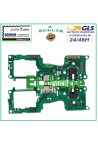 CHARGING CONNECTOR FOR OPPO A74 4G CPH2219 + MICROPHONE CHARGING DOCK TYPE C