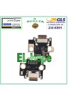 CHARGING CONNECTOR FOR TCL 20 PRO 5G T810S + MICROPHONE CHARGING DOCK TYPE C