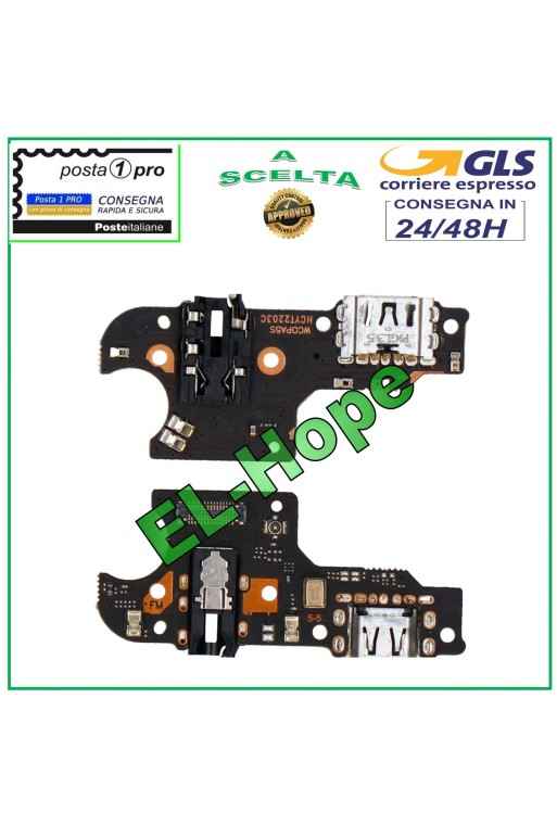 MICRO USB CHARGING CONNECTOR FOR OPPO A5S MICROPHONE CHARGING DOCK