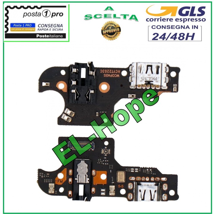 MICRO USB CHARGING CONNECTOR FOR OPPO A5S MICROPHONE CHARGING DOCK