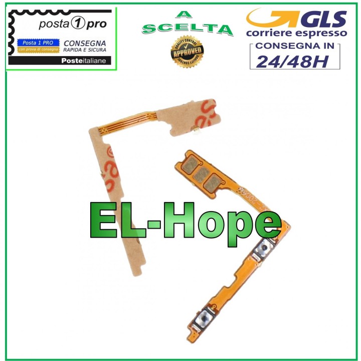 FLAT FLEX SIDE KEYS VOLUME UP DOWN KEY CABLE FOR OPPO REALME XT RMX1921