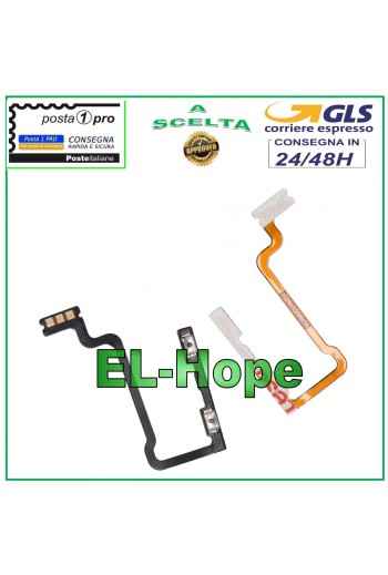 FLAT FLEX SIDE KEYS VOLUME UP DOWN KEY FOR OPPO A96 4G CPH2333