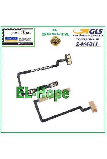 FLAT FLEX SIDE KEYS VOLUME UP DOWN KEY FOR OPPO A93 5G PCGM00