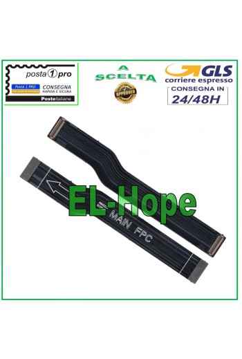 FLAT CONNECTION MOTHERBOARD CHARGING DOCK XIAOMI MI 9 LITE M1904F3BG / Mi CC9