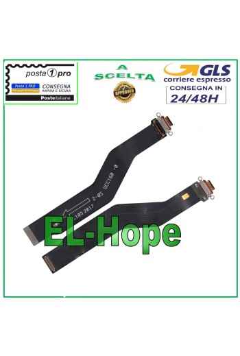 FLAT FLEX CHARGING CONNECTOR FOR OPPO FIND X2 CPH2023 TYPE C CHARGING