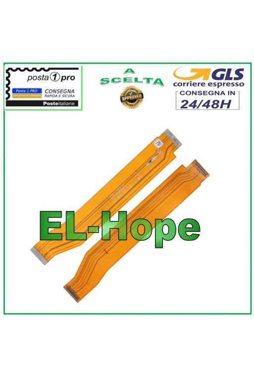 FLAT FLEX MOTHERBOARD CONNECTOR CHARGING DOCK OPPO A93 5G PCGM00
