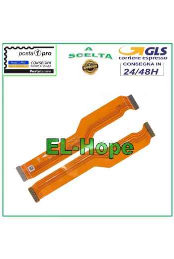 FLAT FLEX MOTHERBOARD CONNECTOR CHARGING DOCK OPPO A96 5G PFUM10