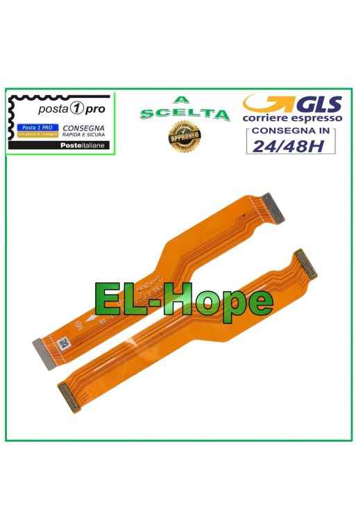 FLAT FLEX MOTHERBOARD CONNECTOR CHARGING DOCK OPPO A96 5G PFUM10