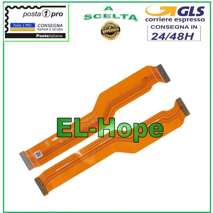 FLAT FLEX MOTHERBOARD CONNECTOR CHARGING DOCK OPPO A96 5G PFUM10