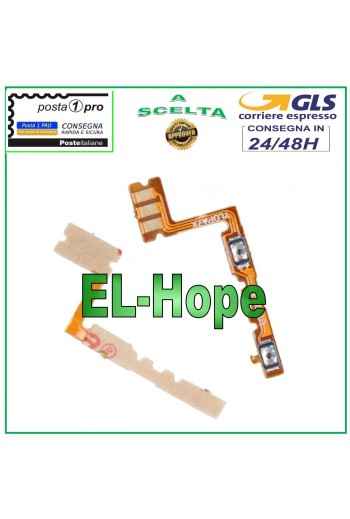 FLAT FLEX SIDE KEYS VOLUME UP DOWN KEY FOR OPPO A7X PBMM00 PBBT00